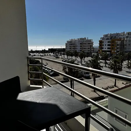 Apartment Caparica Side View