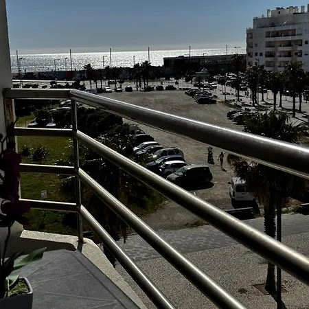Caparica Side View Apartment *