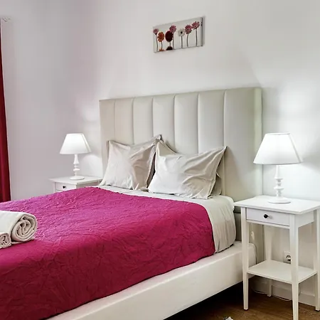 Caparica Side View Apartment