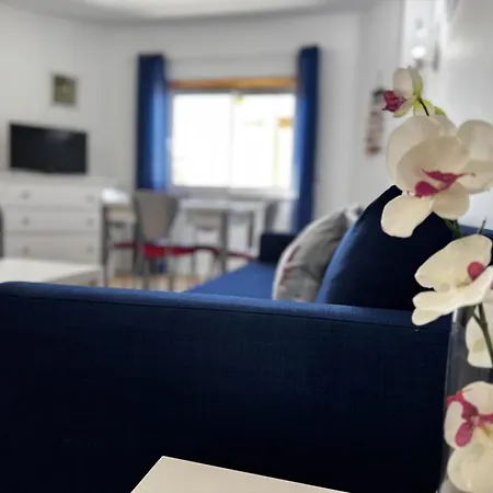 Caparica Side View Apartment