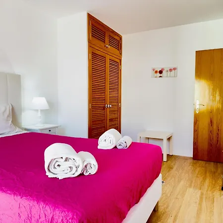 Caparica Side View Apartment *