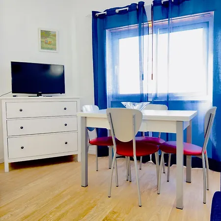 Caparica Side View Apartment