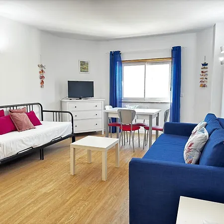 Caparica Side View Apartment *